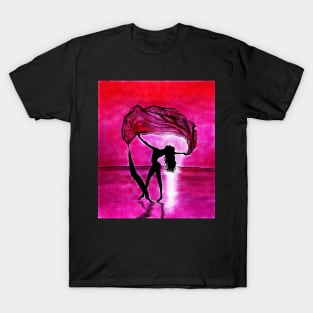 ONE WITH THE WIND T-Shirt